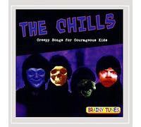 Brainy Tunes - Chills: Creepy Songs for Courageous Kids