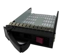 BrainyDeal iH2-2 - Bandeja de disco duro SATA SAS 373211-001 de 3,5" para HP Compaq ProLiant DL140 G2, DL140 G3, DL145 G2, DL145 G3, DL160 G5, DL160 G5p, DL160G6, DL165 G5, DL180 G5,DL180G6, DL185 G5, DL320 G3, DL320 G4 y DL320 G5 (Xeon E5345)
