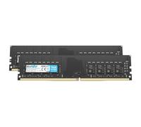 BRAINZAP 32GB (2x16GB) DDR4 2133MHz PC4-2133P-UB0-10 DIMM CL15 2Rx8 1.2V Unbuffered Non-ECC Memoria RAM para PC de sobremesa Módulo de Memoria Memory