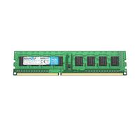 BRAINZAP 4GB DDR3 1333MHz PC3-10600U-09-11-A1 DIMM CL9 1Rx8 1.5V Unbuffered Non-ECC Memoria RAM para PC de sobremesa Módulo de Memoria Memory
