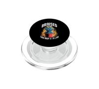 Braise The Roof, Then Drop it to Low. Chef Puns PopSockets PopGrip para MagSafe