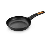 Braisogona A431230 Efficient Plus-Sartén de Aluminio Fundido (30 cm), Negro