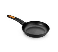 Bra Sartén Efficient Plus A431228 – Aluminio fundido, Inducción, Negro 28 cm