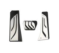 Brake And Clutch Pedal Para Coches Con Volante A La Izquierda: Cubiertas Pedales Coche Para Serie 5 6 Y 7 E65 E67 E68 F01 F02 F10 F11 F07 F12 F13 Brake Pedals(AT with Rest)