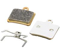 BRAKE_AUTHORITY BA4022C Hope - Pastillas de Freno de Disco (Mini 2 pistones 2001, 2 Unidades)