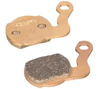 Brake Authority BA4042B Magura Marta 2009, Louise 2007, Julie-Juego de Pastillas de Freno, Dorado, Talla única