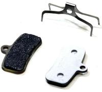 Brake Authority Pastilla de Freno Ceramic Shimano Saint 2009/2010 / Zee (MT820/MT640/MT520) - TRP Slate T4