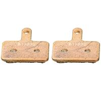 Brake Authority Shimano Deore BR-M515 & BR-M525 meca 01 and Hydro 03-04 / Tektro - Pastillas de Freno (2 Unidades)