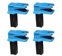 Brake Clamps - 4PCS Topes De Juego De Herramientas | Herramienta De Sujeción De, Tapones De Cálculo A Prueba De Fugas Para Reparaciones De Tubería
