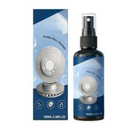 Brake Cleaner Spray - Cleaning Detailing Liquid | 100ml Car Brake Disc Dust Removal Spray - for Car Vehicle Motorcycle Scooter Sedan SUV Truck Chain Metal Tire Rim