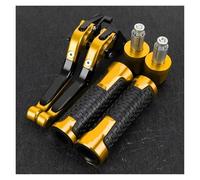 Brake Clutch Levers Handlebar Grips Handle Bar Grip Ends Accessories For Suzuki For GSF1250 Bandit 2007-2011 2012 2013 2014 2015,Embrague de Freno de Motocicleta