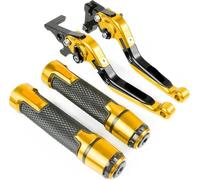 Brake Clutch Levers Handlebar Grips Motorcycle Brake Clutch Levers Handlebar Grips Handles For Ducati848 2007-2013 Brake Levers Handle Grips Ends,Resistente