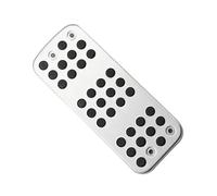 Brake Clutch Pedal Pedales Coche Acelerador Freno Gas Reposapiés Cubierta Para 207 301 307 208 2008 308 408 C3 C4 DS 3 4 6 DS3 DS4 DS6 Brake Pedals