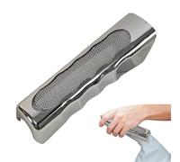 Brake Cover - 13x3.5x2.5cm Mesh Adhesive Sleeve, Automotive Grab Handle Covers, Comfortable Car Handbrake Cover For Truck Auto Vehicle Sedan Pickup SUV Scooter Driving Parking All Seasons Men Women