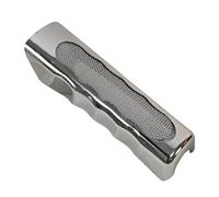 Brake Covers - Anti Scratch Decorative Protector For Car Handbrake | ABS Material With Comfortable Grip, Universal Fit For Truck Sedan Pickup Scooter SUV Vehicle All Seasons