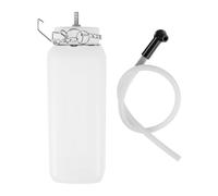 Brake Fluid Bleeder Bottle - Thickened Reservoir, Large Oil Collector