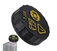 Brake Fluid Cap - Dustproof Double Layer Cylinder Cover Replacement | Automotive System Accessory, Motorcycle Repair Tool, Travel Adventure Vehicle Supply, Industrial Maintenance Aid for Car