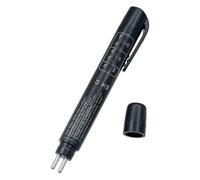 Brake Fluid Liquid Tester Pen - LED Display Moisture Analyzer, Antifreeze Detection Device, Quick Testing Automotive Tool, Oil Inspection Equipment, Vehicle Fluid Diagnostic Instrument, Brake System