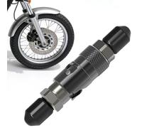 Brake Line Fitting Adapter - Dry Break Cut Off Coupler for Racing Systems | Aluminum Alloy Precision with Machined Connector, Hydraulic Hose Quick Disconnect for Motorbike Race Car Oil Line