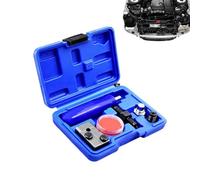 Brake Line Flaring Tool Kit - Double Flare Set | Car Truck Motorcycle