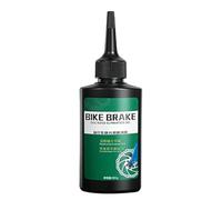 Brake Lube - Brake Grease | Bike Break Lubricant, 100g Portable Lightweight Eliminating Gel For Road Mountain Commuting Camping Hiking Travel Outdoor Pathway Driveway Riding
