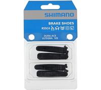 Shimano Pastillas de freno R55C4 Dura-Ace BR-9000/7900 – llantas aluminio – 2 pares