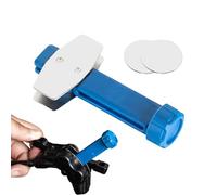 Brake Pad Spreader, Bike Piston Spreaders, Heavy Duty Ergonomic Expander Tool, Cycling Repair Accessory, Maintenance Equipment for Bike Road Trips Garage Vehicle Service, 2.67 x 1.49 inches
