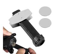 Brake Pad Spreader Tool - 7.4x1.4cm Hydraulic Reset Compressor, PA6 Carbon Steel Press Tool, Precision Piston Alignment Device | Road Mountain Cycling Automotive Travel Garage Workshop Technician