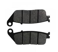 Brake Pads Kit For F650GS G650GS F650CS F650ST C1 125 2009 To 2016 Compatible Replacement(Front)