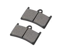 Brake Pads Moto Compatible Con Yamaha FZR400R 1991 1992 Para XP500 2008 2009 2010 2011 Para FZ6 2007 Pastillas Freno Delanteras Motocicleta(1 pair)