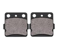 Brake Pads Moto Compatible Con Yamaha YZ65 2018-2022 YZ80 1993-2001 Pastillas Freno Delanteras Traseras Para Motocicletas Accesorios Para Piezas(Back)