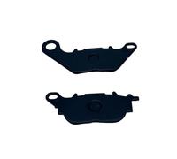 Brake Pads Motorcycle Replacement Part Frente y Rera Disque de Brake Compatible con YBR125 Y BR250 YZ125 y Y Z250 125 150 YS250 XT350 X T225 YTZ250(Type-BBB)