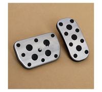 Brake Pedal Kit Fundas Acero Para Pedales Freno Y Acelerador Para Suzuki Para Swace Para Toyota Para C-HR Para Corolla Para Cross (2017-2024) Pedales Embrague Freno