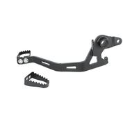 Brake Pedal Lever Gear Shifter Shift Lever Foldable Motorcycle Fit For Honda For XL750 For Transalp 2023-2025(Brake Pedal Lever)