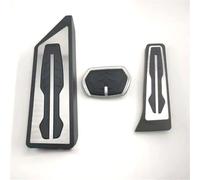 Brake Pedals Almohadillas Para Pedales Coche Para X1 2023 U11 Accesorios 2021 2022 IX1 U12 Antideslizantes Sin Perforaciones Protección Para Los Pies Pedal Pads(3pcs)