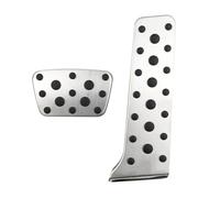 Brake Pedals Cubierta De Pedales Acero Inoxidable Para RX 2016-2018 Y Reiz 2010+ Kit Cubiertas Para Freno Acelerador Pedal Pads
