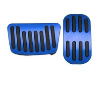 Brake Pedals Cubiertas Antideslizantes Para Pedales De Acelerador Y Freno Accesorios Para Yaris Para Cross XP210 (2020-2025) Brake Pedal Cover(Blue)