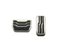Brake Pedals Cubiertas Para Pedales De Freno Y Acelerador Coche Accesorios Acero Inoxidable Para Mondeo Para Edge Fusion (2015-2022) Brake Pedal Cover
