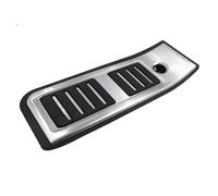Brake Pedals Para A6 C8 Tipo 4K 2019-2023 2024 Juego De Tapas Protectoras Para Pedales Freno Combustible Y Reposapiés (volante A La Izquierda) Brake And Clutch Pedal Cover(1PCS)
