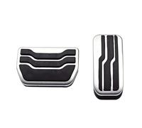 Brake Pedals Para Mondeo 2015-2022 Para Edge Para Fusion 2013-2022 Cubierta Pedal Coche Pedales Freno Combustible Almohadilla En Assessoires Pedal Pads