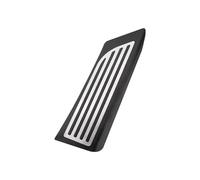 Brake Pedals Para Tesla Para Modelo Y 2020-2022 Almohadillas Para Pedal Coche Cubiertas Accesorios Apoyo Aleación Aluminio Freno Acelerador Pedal Pads(1 piece rest pedal)