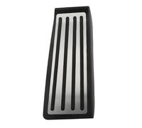 Brake Pedals Para Volvo Para XC90 2018 2019-2021 Accesorios Interiores Pedales Coche Acero Inoxidable Acelerador Freno Gas Cubiertas Pedal Apoyo Brake Pedal Cover(Rest)