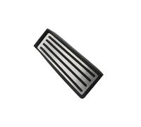 Brake Pedals Para XC90 XC 90 2018-2021 Accesorios Interiores Pedales De Coche Acero Inoxidable Cubiertas Para Acelerador Freno Y Reposapiés Brake Pedal Cover(Rest)