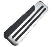 Brake Pedals Q50 50L 13-21 Carmilla Cubierta Pedal Acero Inoxidable Para Auto Pedales Automóvil Protectora Para Freno Gas Piezas Brake And Clutch Pedal Cover(Rest 1piece)