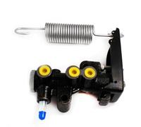 Brake Proporting Valve Accesorios de coche aptos para Mitsubishi L200 Triton 1986-07 válvula de detección de carga compensador de freno MB618321 Válvula proporcional