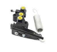Brake Proporting Valve Compensador de freno de válvula de detección de carga de coche Compatible con Mitsubishi L200 Triton Válvula de Compensación de Proporción