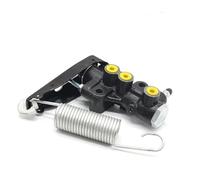 Brake Proporting Valve Compensador de freno de válvula de detección de carga de coche MB618320 apto para Mitsubishi L200 Triton MB618321 MB618320 F01G09L03A Válvula proporcional