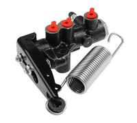 Brake Proporting Valve Compensador de válvula de detección de carga de freno compatible con Mitsubishi L200 K74T K34T 4D56 1998-2006 Válvula de distribución de Frenos