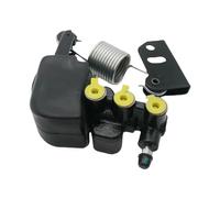 Brake Proporting Valve Compensador de válvula de detección de carga de freno de coche 46400-EB70B 46400-EB70C 46400-EB70A apto para Nissan Navara D40 2.5TD Válvula proporcional