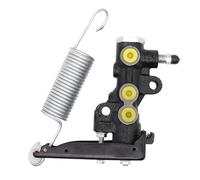 Brake Proporting Valve Compensador de válvula de detección de carga de freno MB618321 Compatible con Mitsubishi L200 K74T K34T 4D56 1998 1999 2000 2001 2002-2006